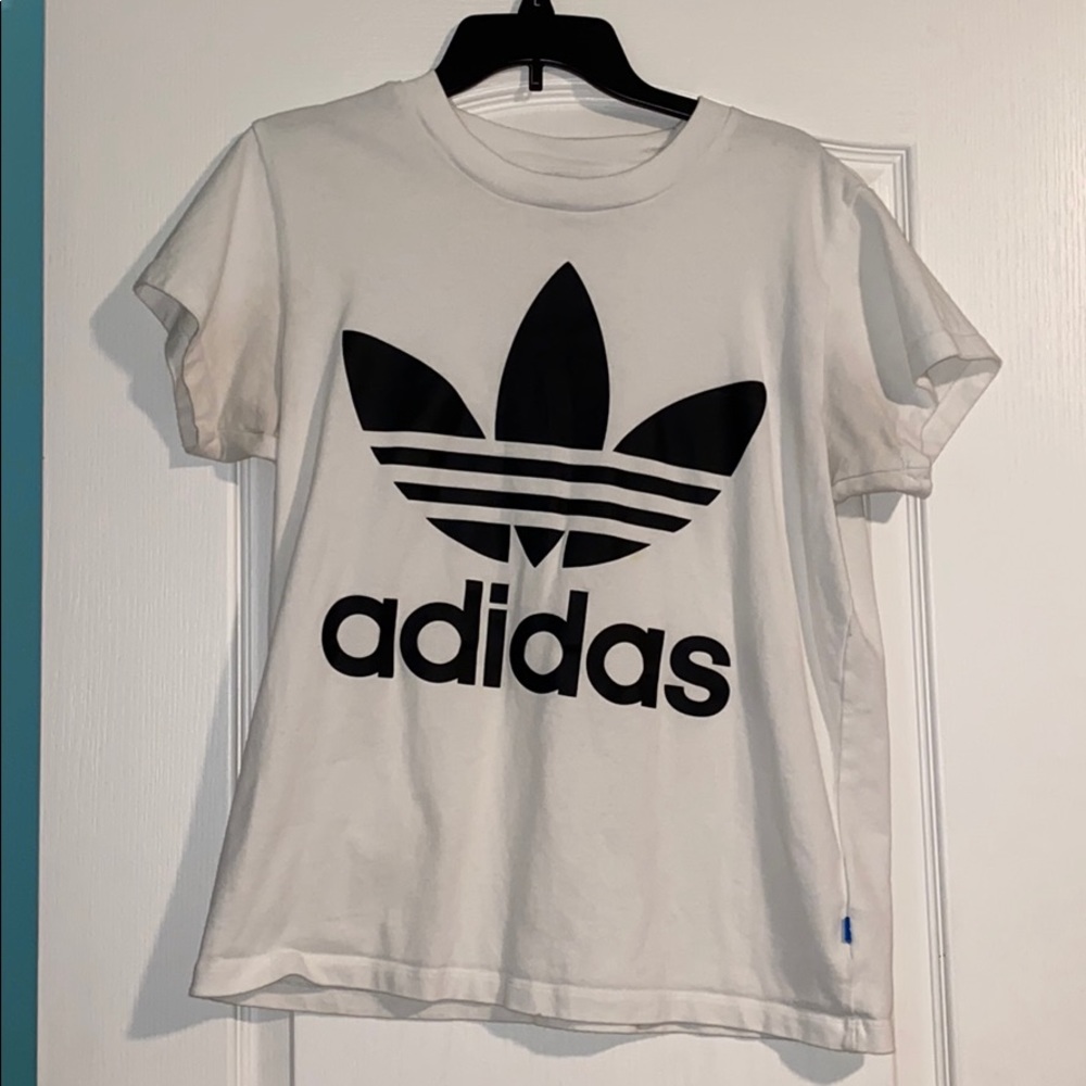 Adidas tee